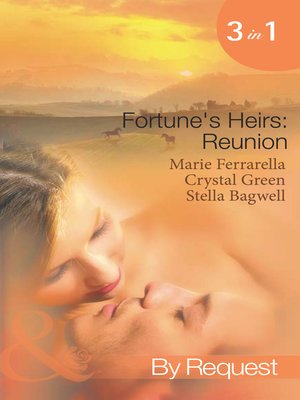 cover image of Fortune's Heirs: Reunion